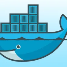 Docker logo docker